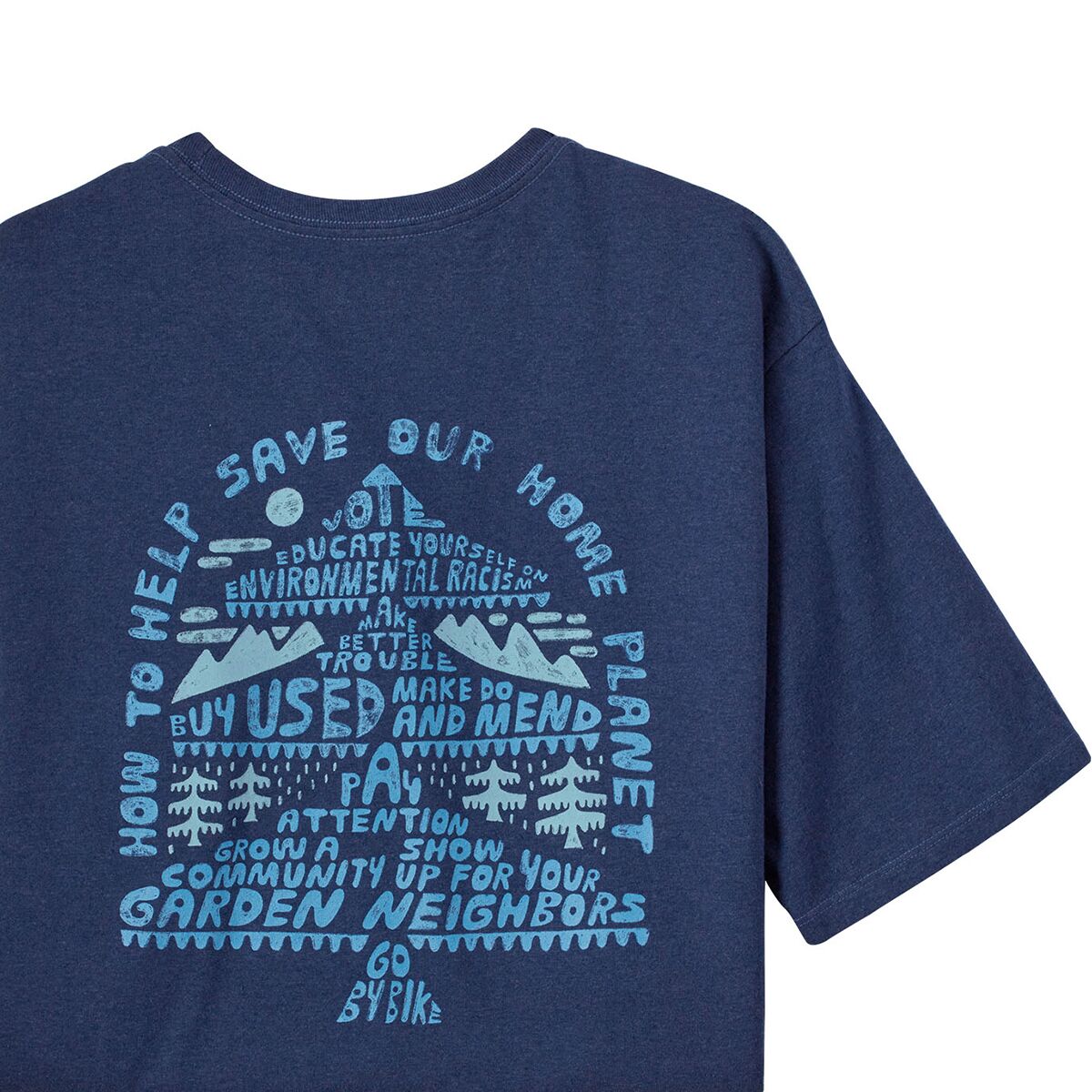 【新品】パタゴニア HOW TO SAVE RESPONSIBILI-TEE Patagonia How to Save Responsibili-Tee - Men's - Clothing