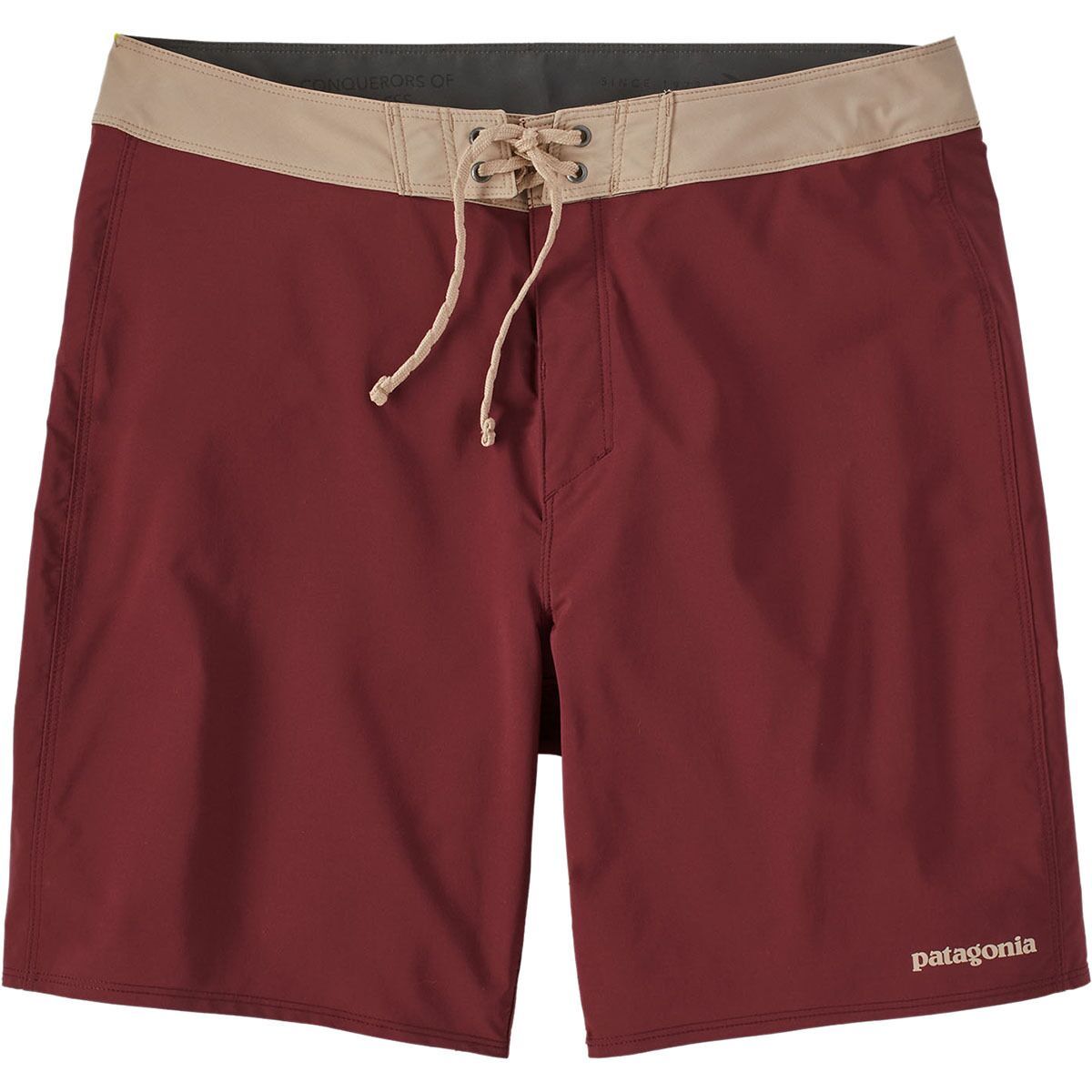 Patagonia Stretch Hydropeak 18in Boardshort - Men's Sequoia Red, 40