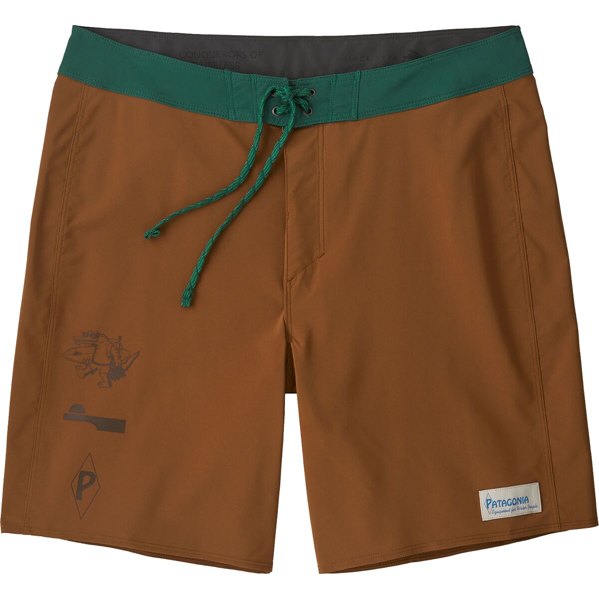Patagonia Stretch Hydropeak 18in Boardshort - Men's - Clothing