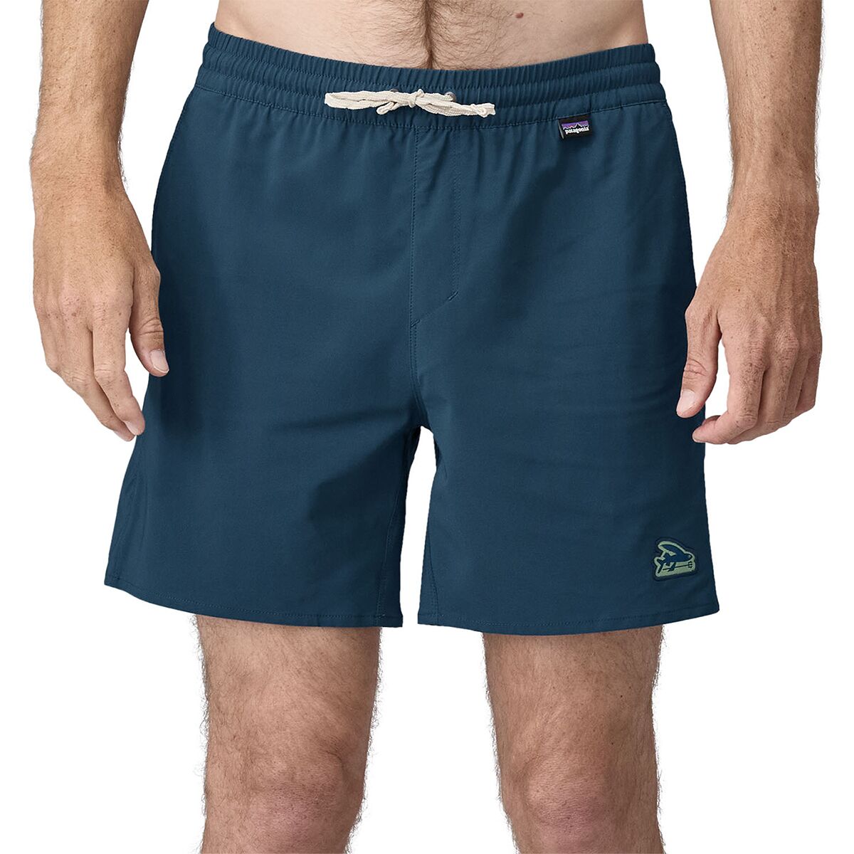 Patagonia Patagonia Hydropeak Volley 16in Board Short - Men's Tidepool Blue, XXL