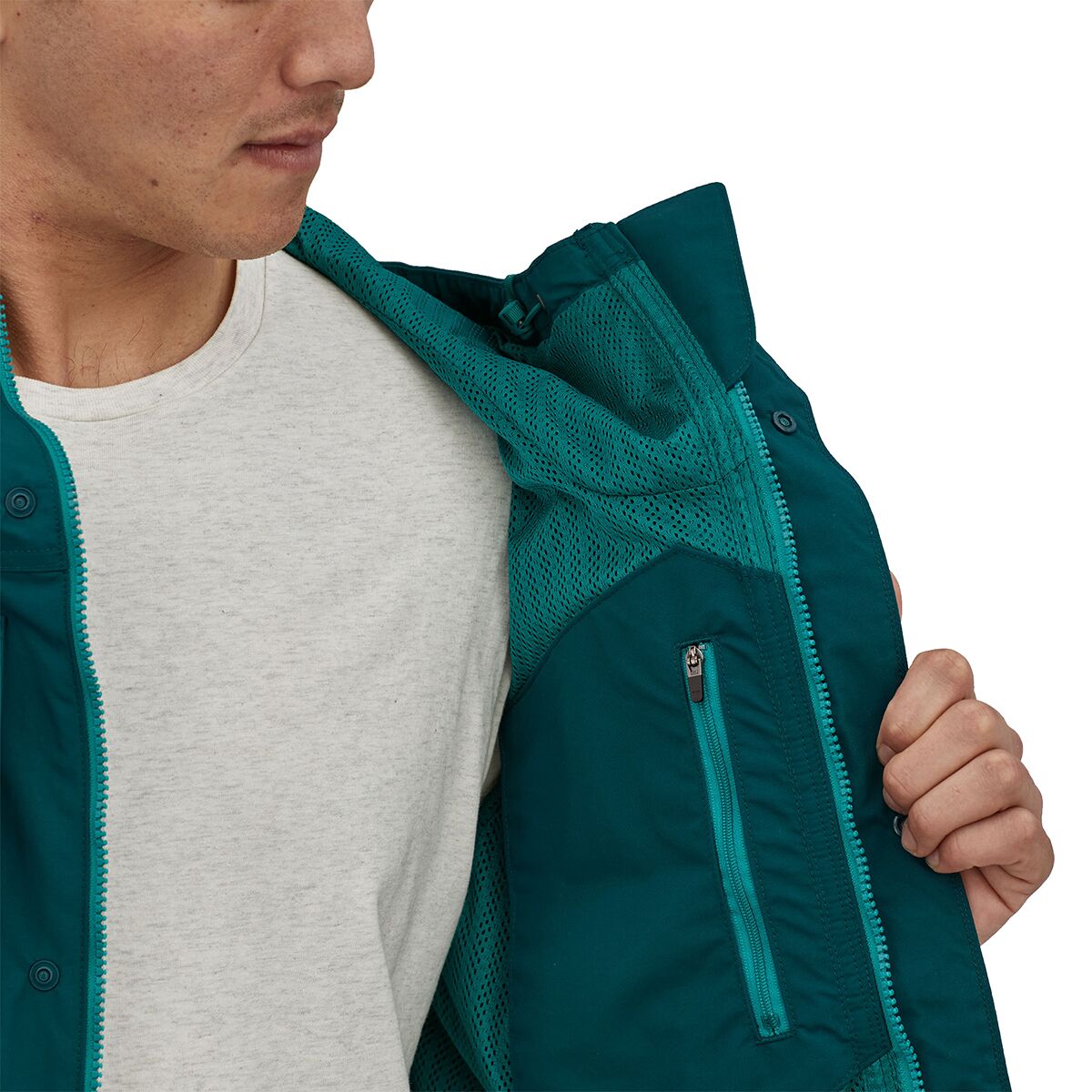 Patagonia Isthmus Utility Jacket - Men's - Clothing