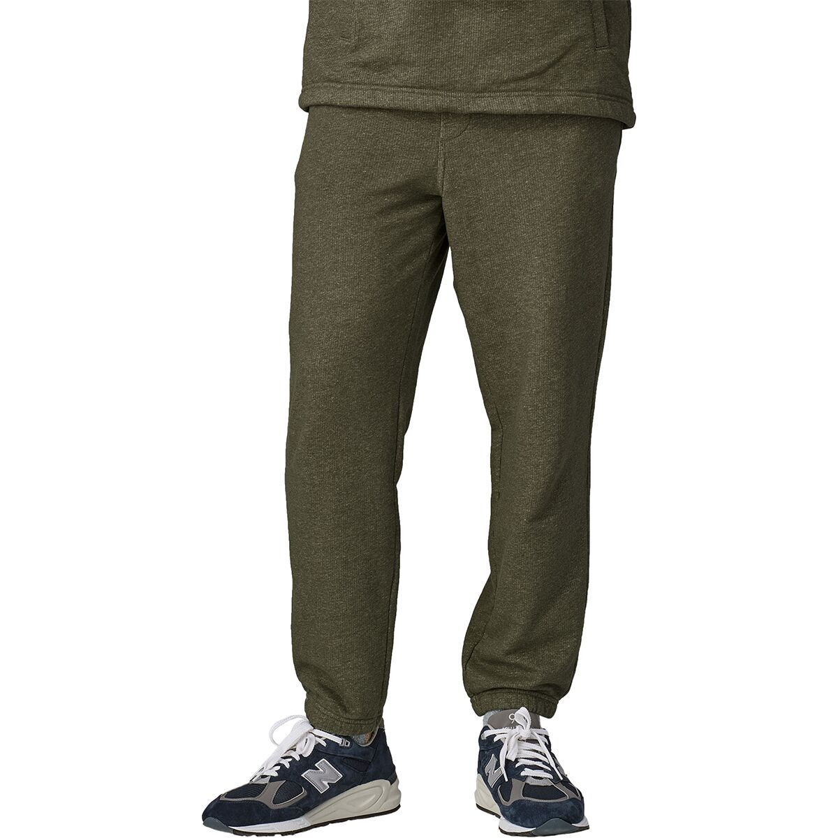 Patagonia Mahnya Fleece Pant - Men's Basin Green, M