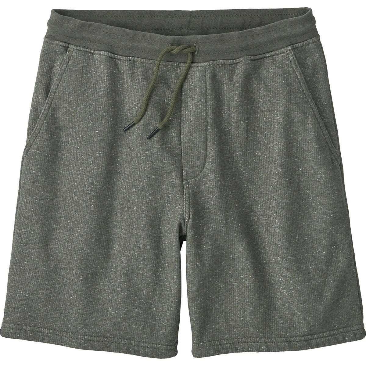 Patagonia Mahnya Fleece Short - Men's Basin Green, L