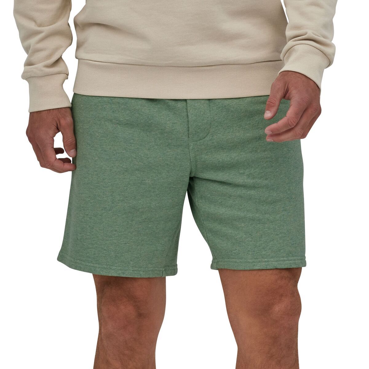 Patagonia Mahnya Fleece Short - Men's Sedge Green, XL