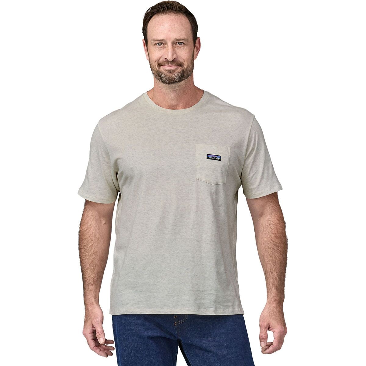 Patagonia Regenerative Organic Cotton Lightweight Pocket Shirt - Men's