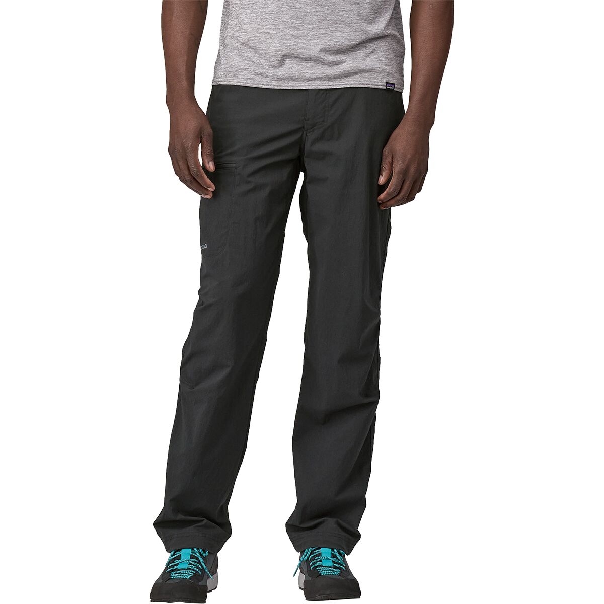 Image of Patagonia RPS Rock Pant - Men's Black, 35/Reg