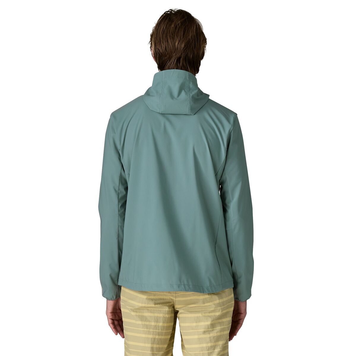 Patagonia Stretch Terre Planing Hooded Jacket - Men's - Clothing