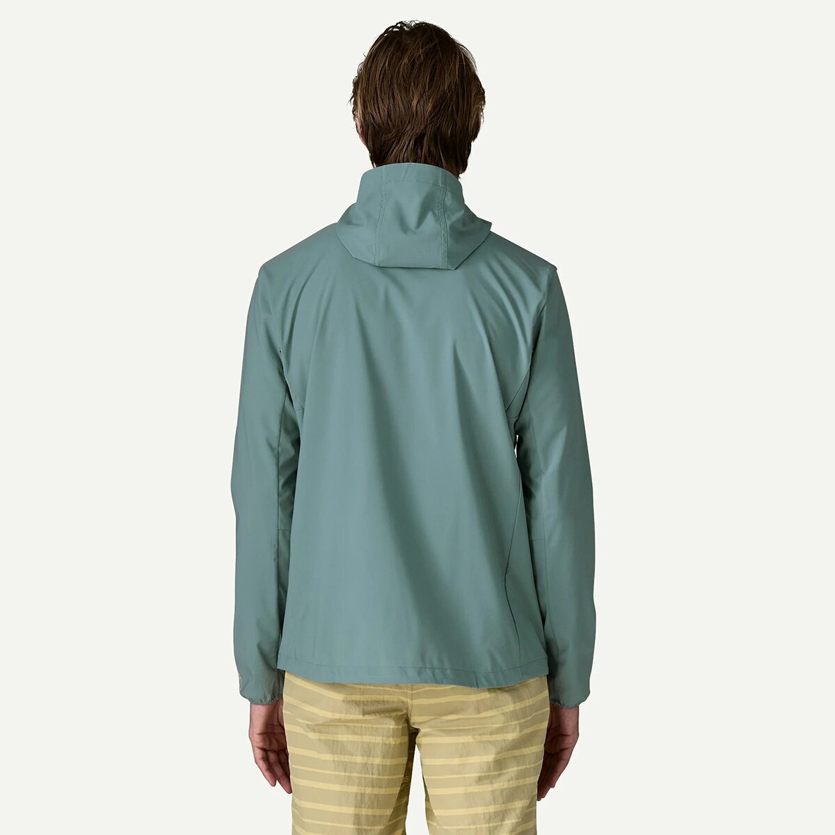 Patagonia Stretch Terre Planing Hooded Jacket - Men's - Clothing