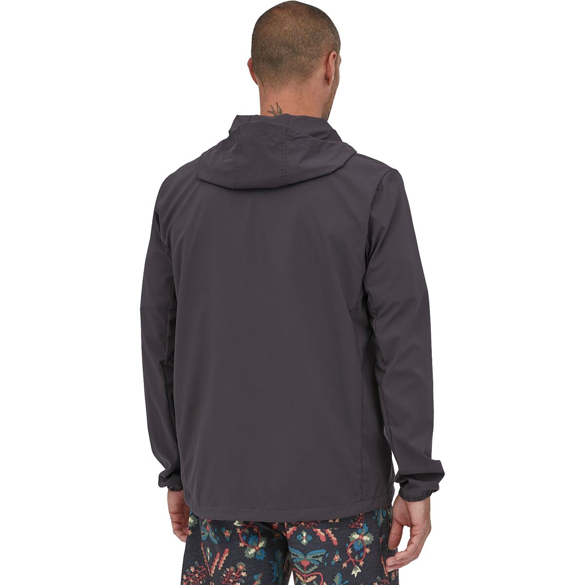 Patagonia Stretch Terre Planing Hooded Jacket - Men's - Clothing