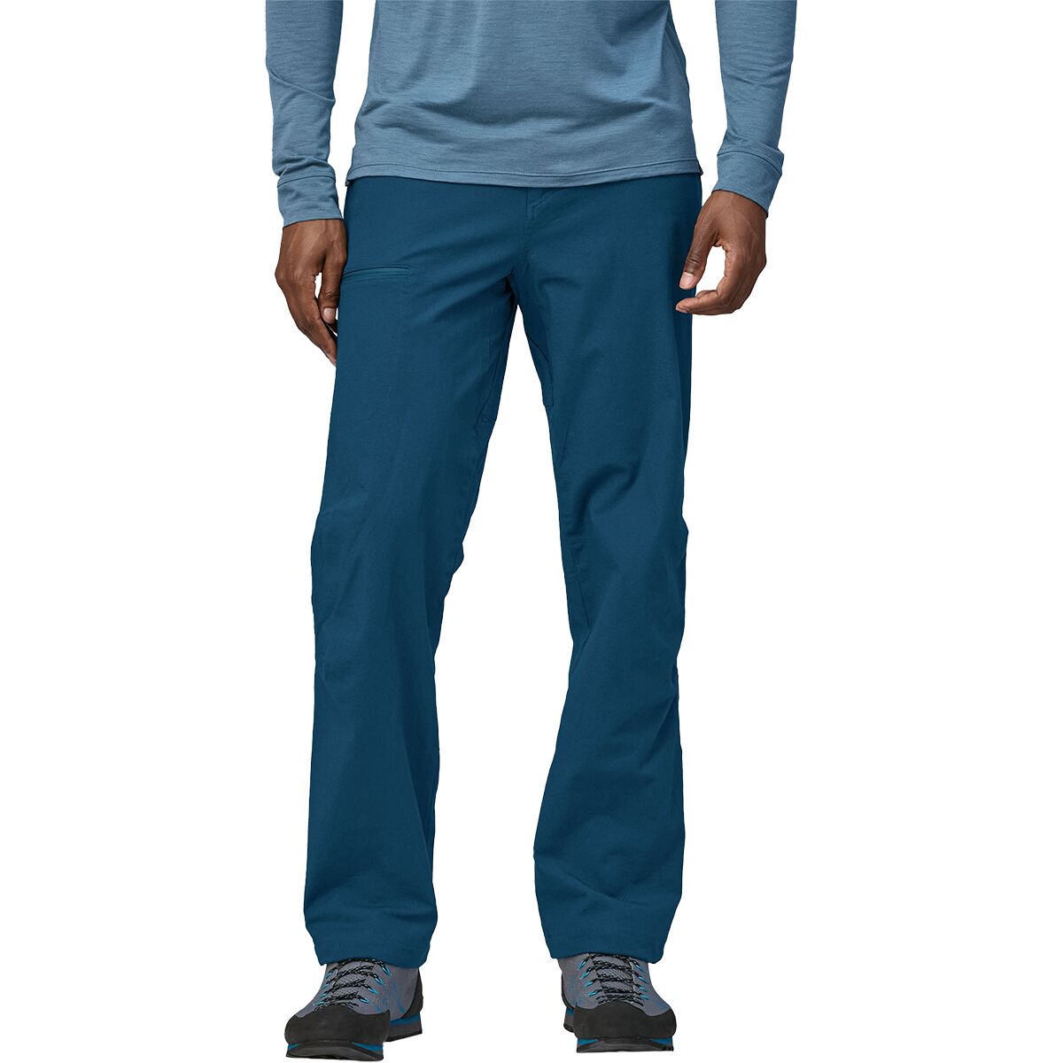 Patagonia Patagonia Venga Rock Pant - Men's Smolder Blue, 32/Reg