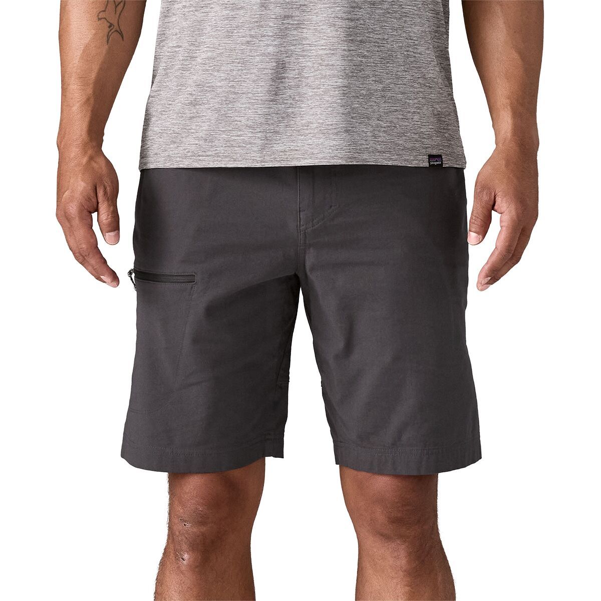 Image of Patagonia Venga Rock Short - Men's Ink Black, 33