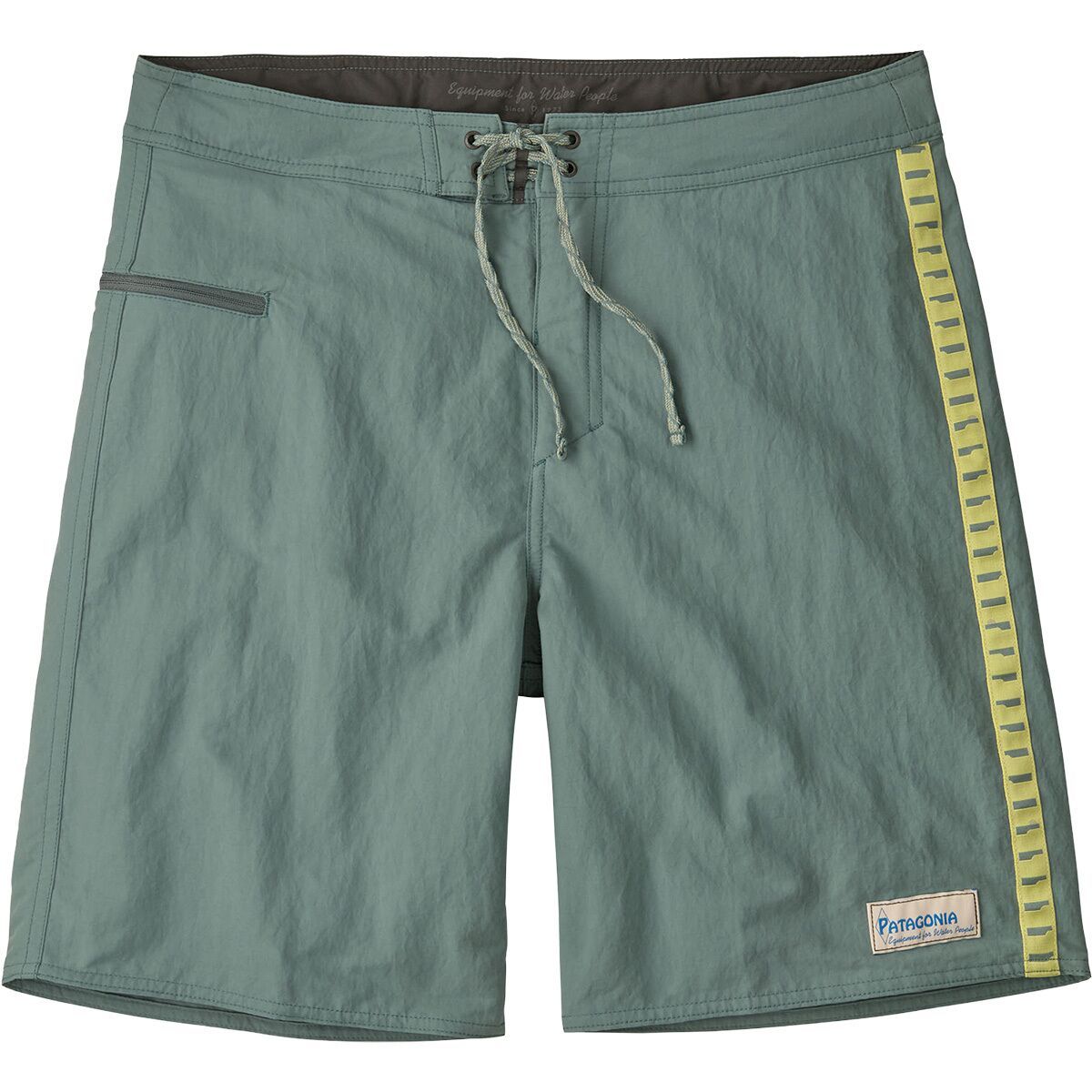 Image of Patagonia Wavefarer 19in Boardshort - Men's Blue Sage, 32