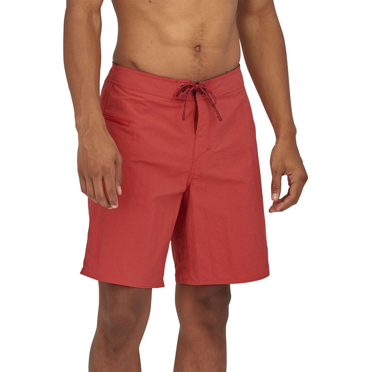 Patagonia Wavefarer 19in Boardshort - Men's Clean Currents Patch/Sumac Red, 38