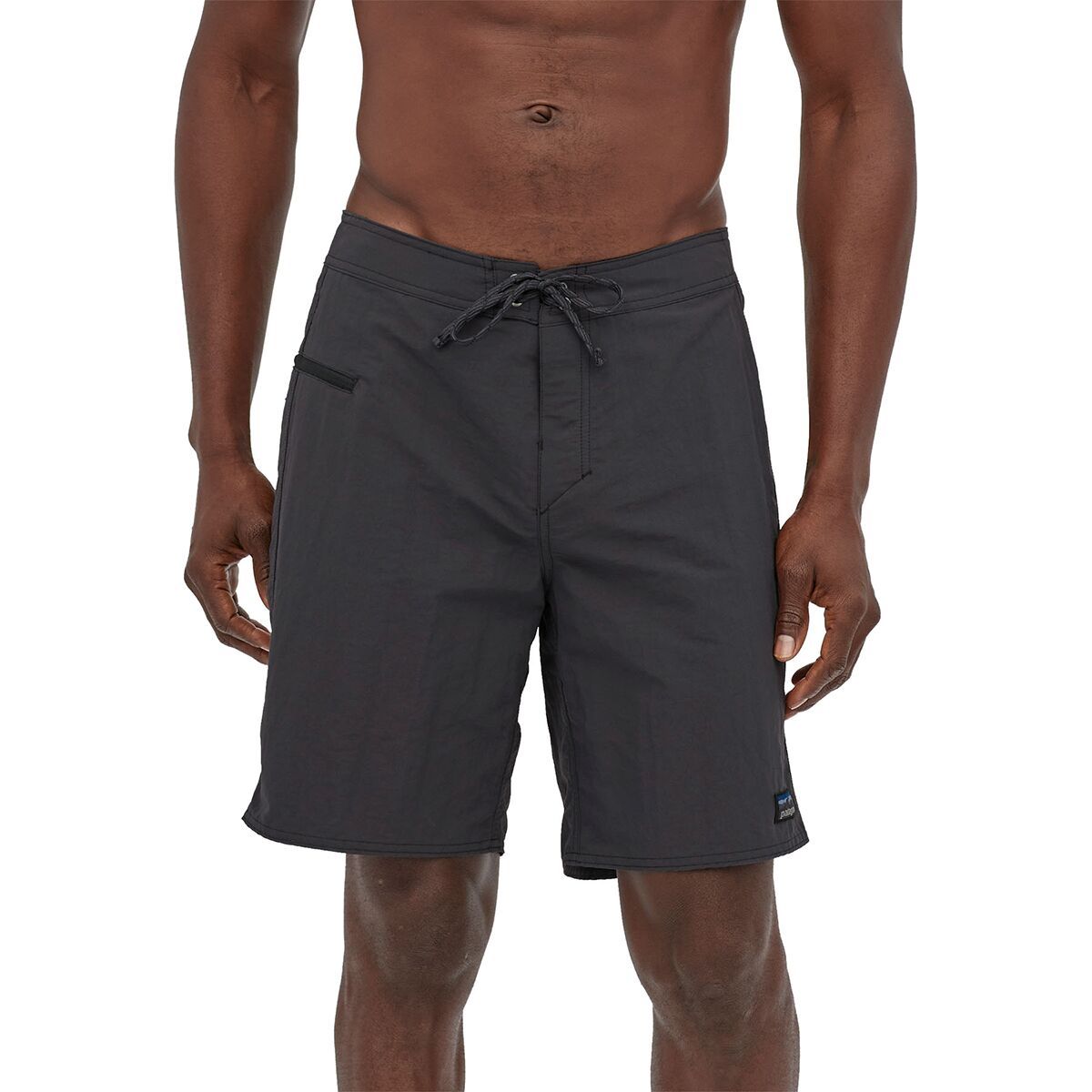 Image of Patagonia Wavefarer 19in Boardshort - Men's Ink Black, 33