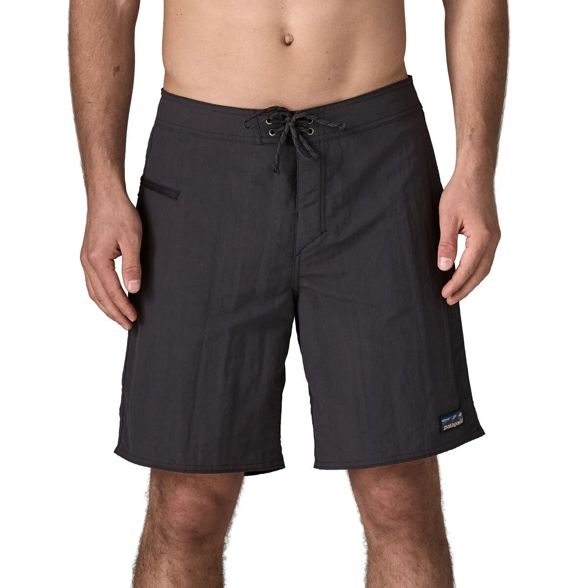Image of Patagonia Wavefarer 19in Boardshort - Men's Ink Black, 36