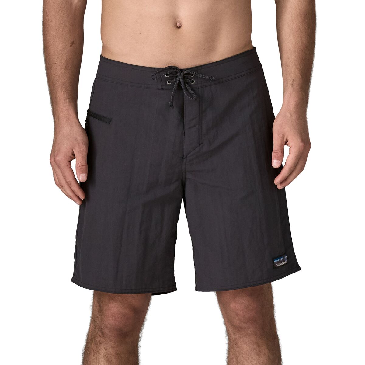 Image of Patagonia Wavefarer 19in Boardshort - Men's Ink Black, 30