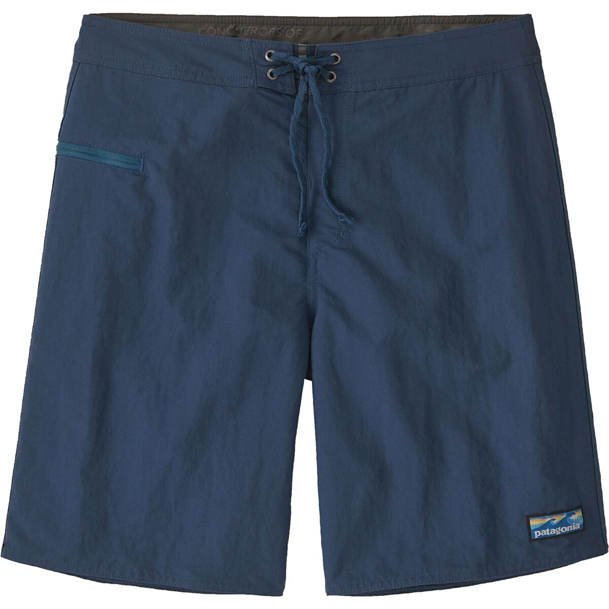 Image of Patagonia Wavefarer 19in Boardshort - Men's Tidepool Blue, 36