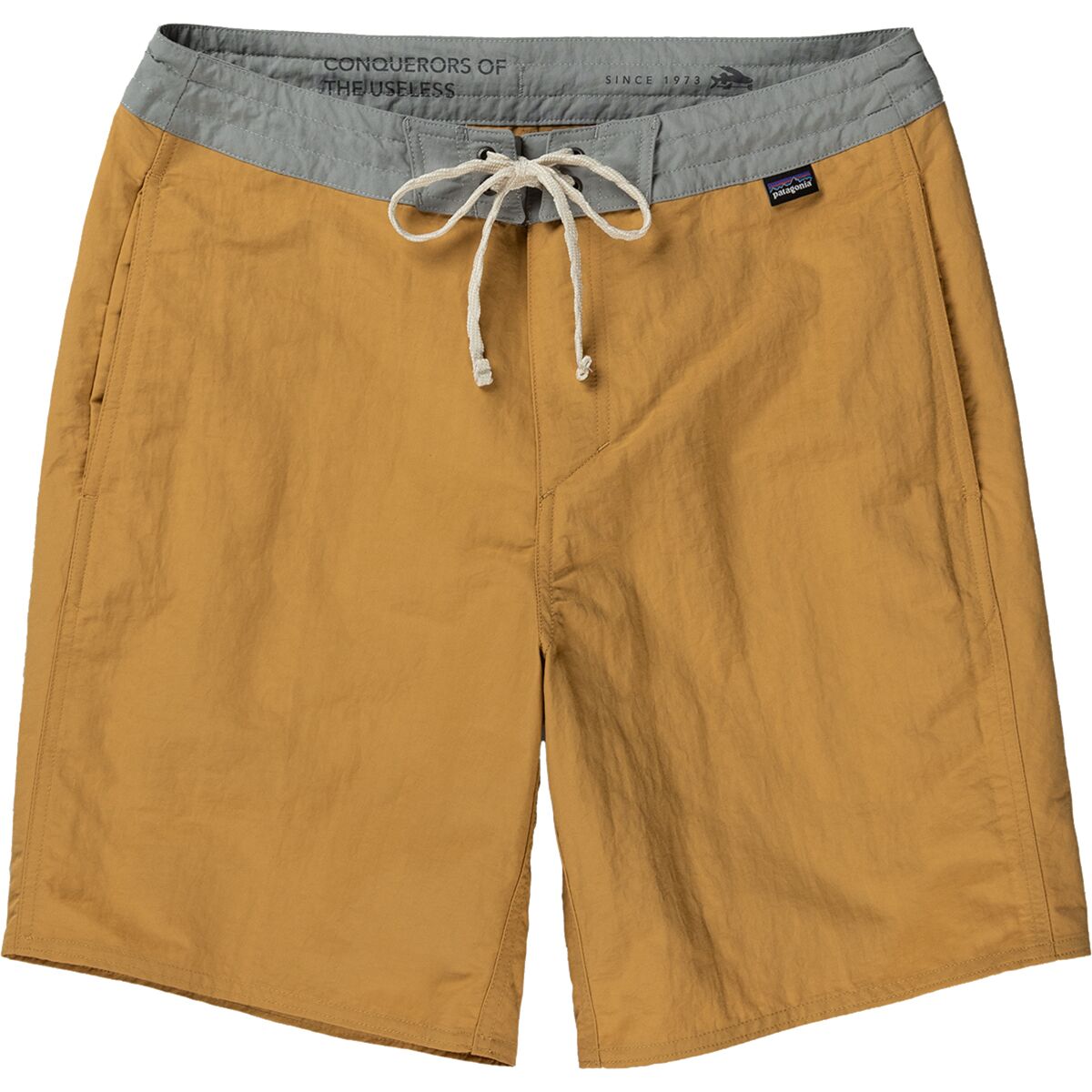 Patagonia Patagonia Wavefarer Hybrid 18in Walk Short - Men's Pufferfish Gold, 34