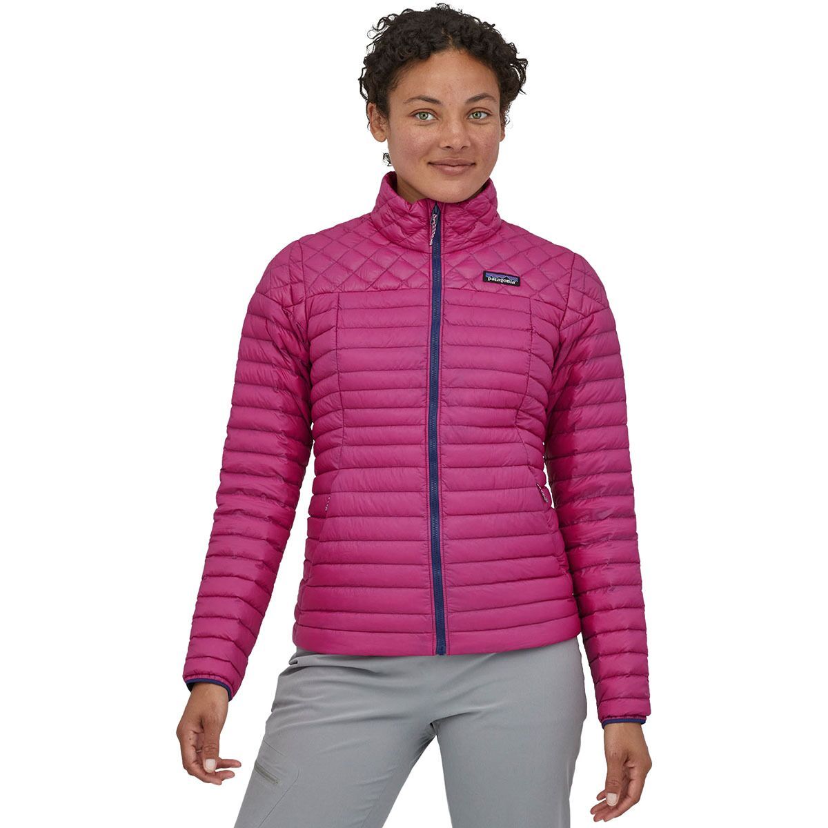 パタゴニアPatagonia W's AlpLight Down Jkt Patagonia Alplight Down Jacket (Women's) - Peter Glenn Ski