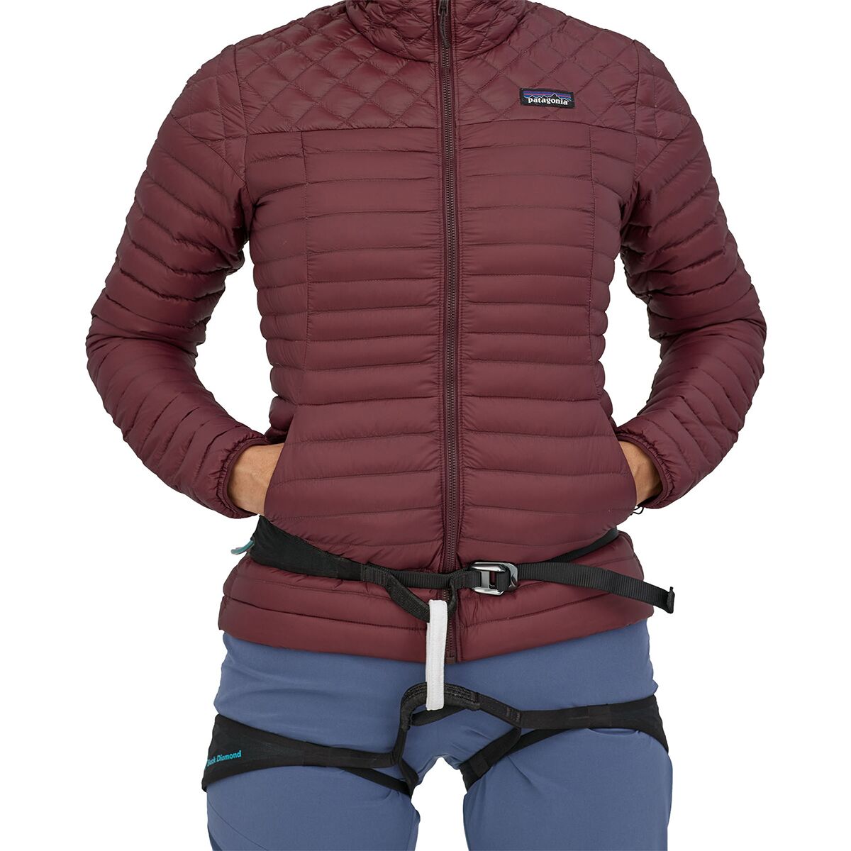 Patagonia AlpLight Down Jacket - Women's - Clothing