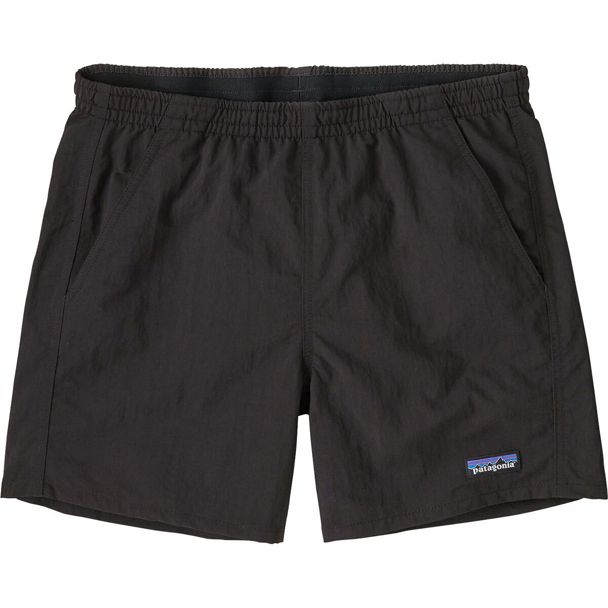Image of Patagonia Baggies 5in Short - Women's Black/Black, XL