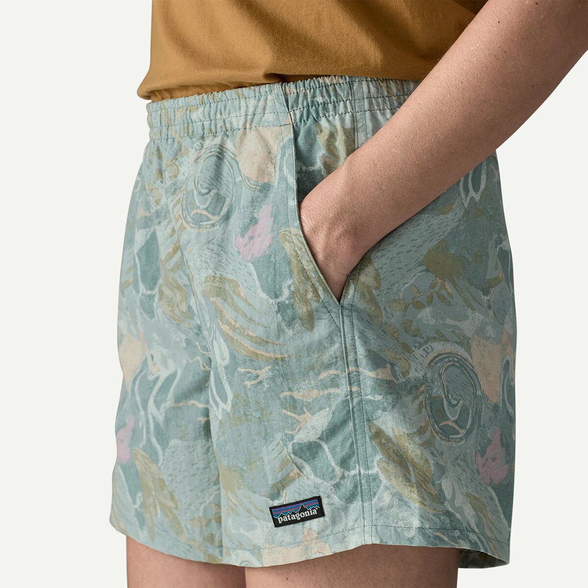 Patagonia Baggies Long Short - Women's - Clothing