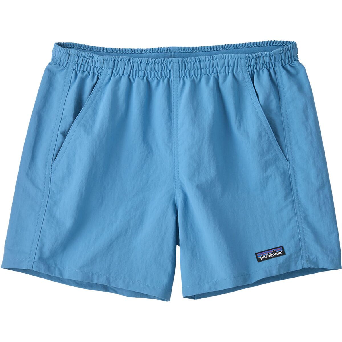 Image of Patagonia Baggies 5in Short - Women's Shore Blue, L