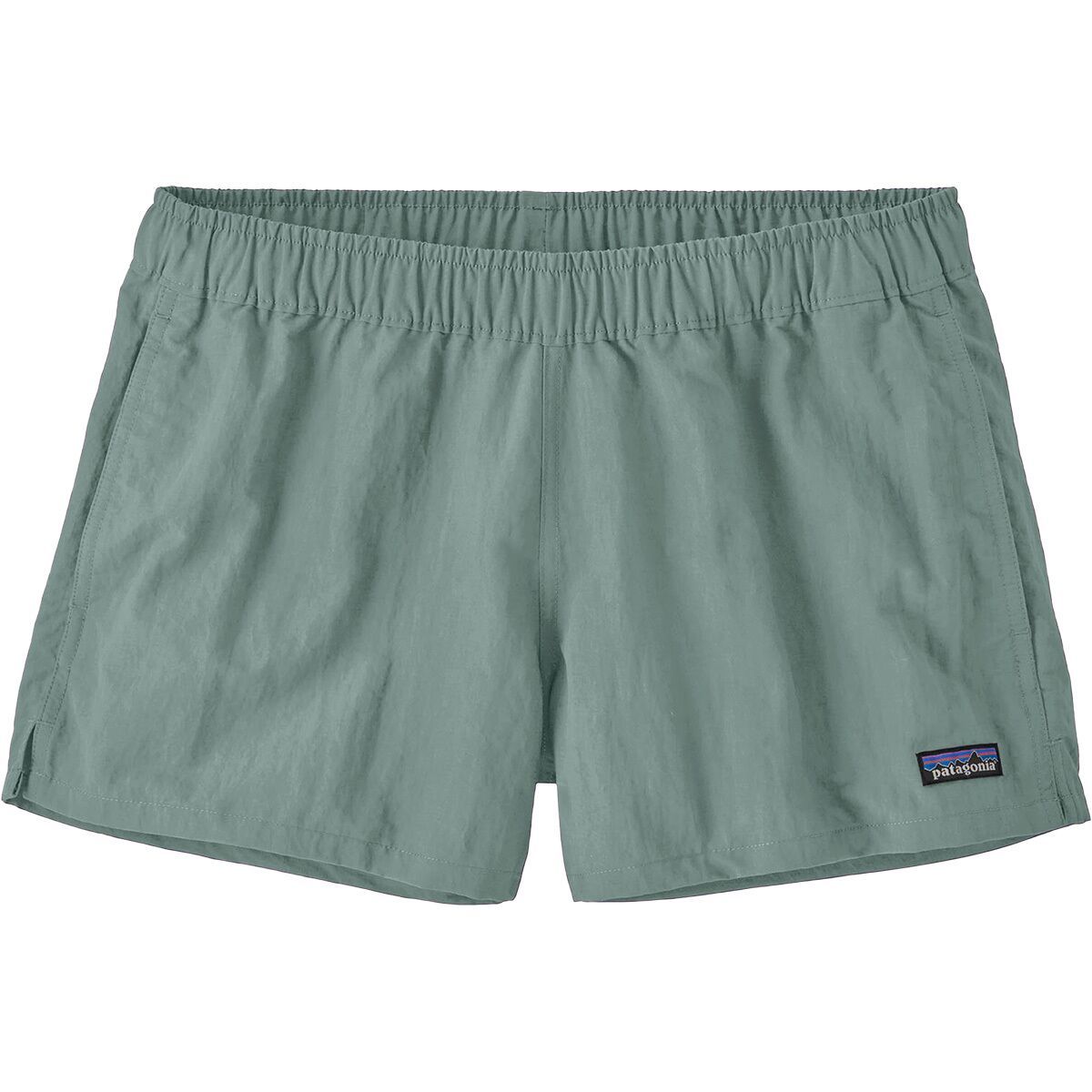 Image of Patagonia Barely Baggies 2.5in Short - Women's Blue Sage, M