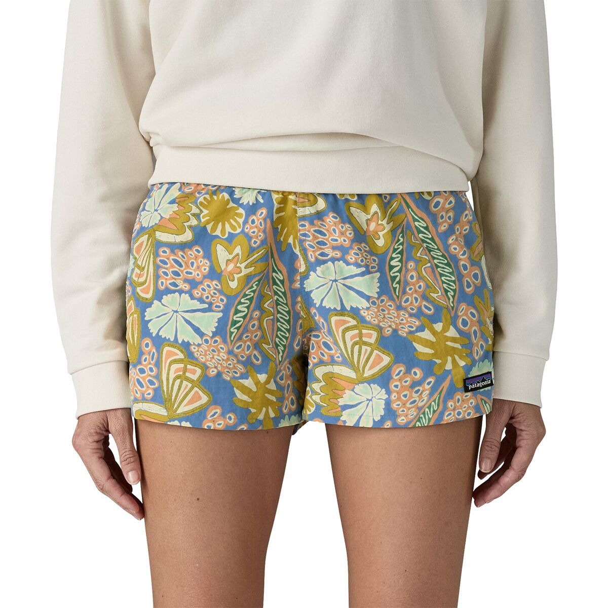 Patagonia Barely Baggies 2.5in Short - Women