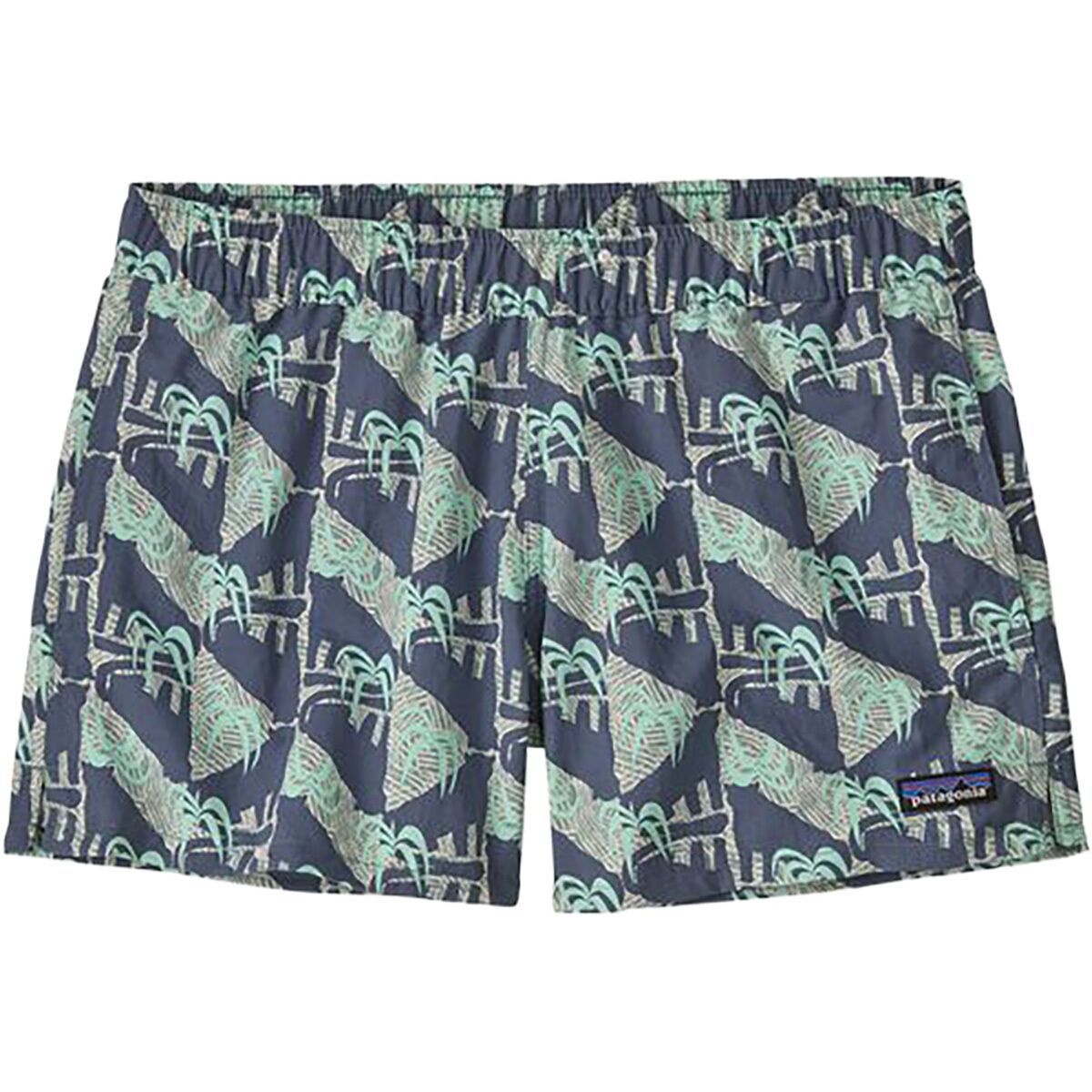 Patagonia Barely Baggies 2.5in Short - Women