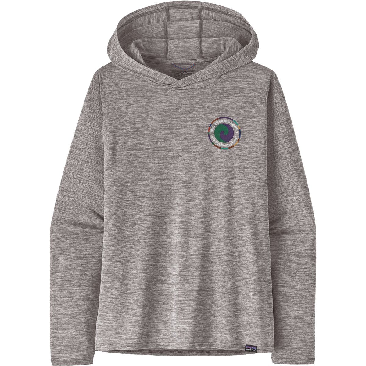 Patagonia capilene cool hot sale daily hoody women's