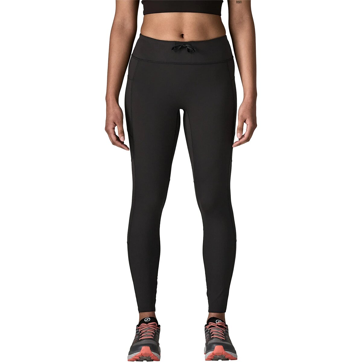 Patagonia Patagonia Endless Run Tight - Women's Black, M