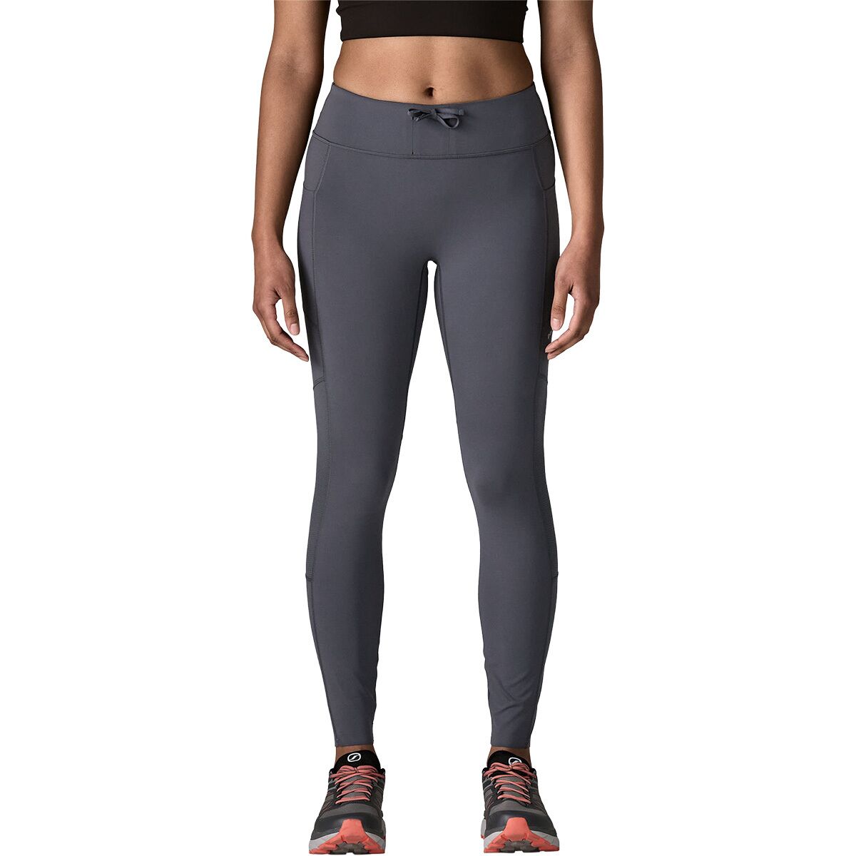 Image of Patagonia Endless Run Tight - Women's Smolder Blue, XL