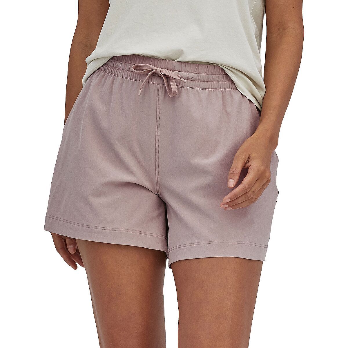 Patagonia Fleetwith Short - Women's Stingray Mauve, XL