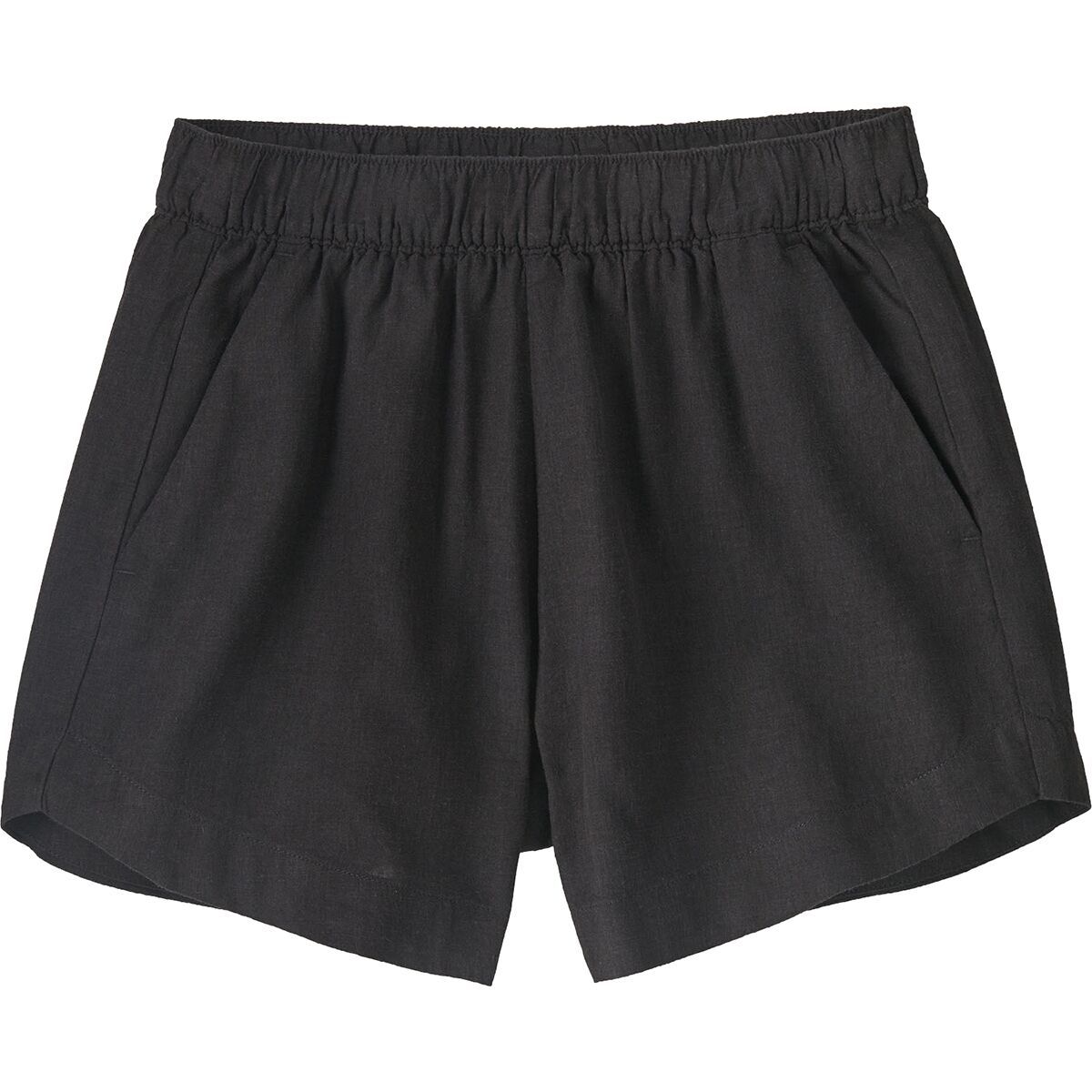 Image of Patagonia Garden Island Short - Women's Black, M