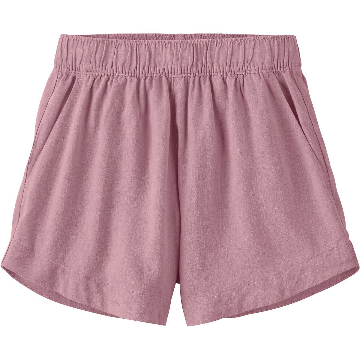 Image of Patagonia Garden Island Short - Women's Whole Weave/Light Violet, S