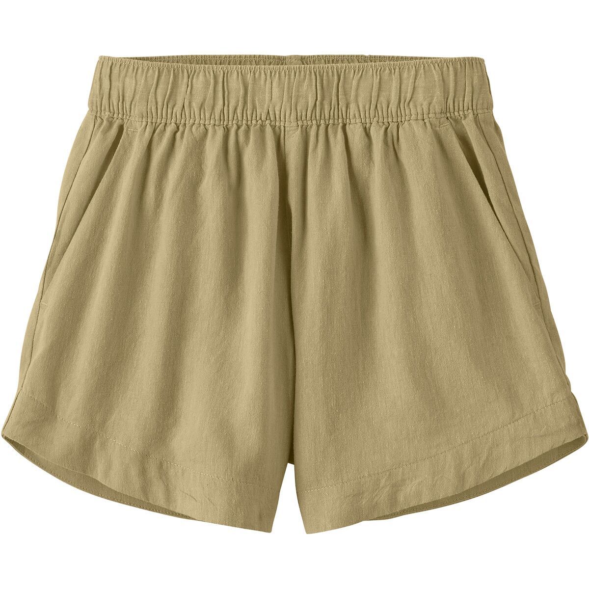 Image of Patagonia Garden Island Short - Women's Whole Weave/Weathered Stone, S