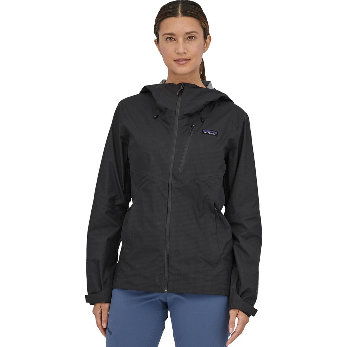 Image of Patagonia Granite Crest Jacket - Women's Black, XL