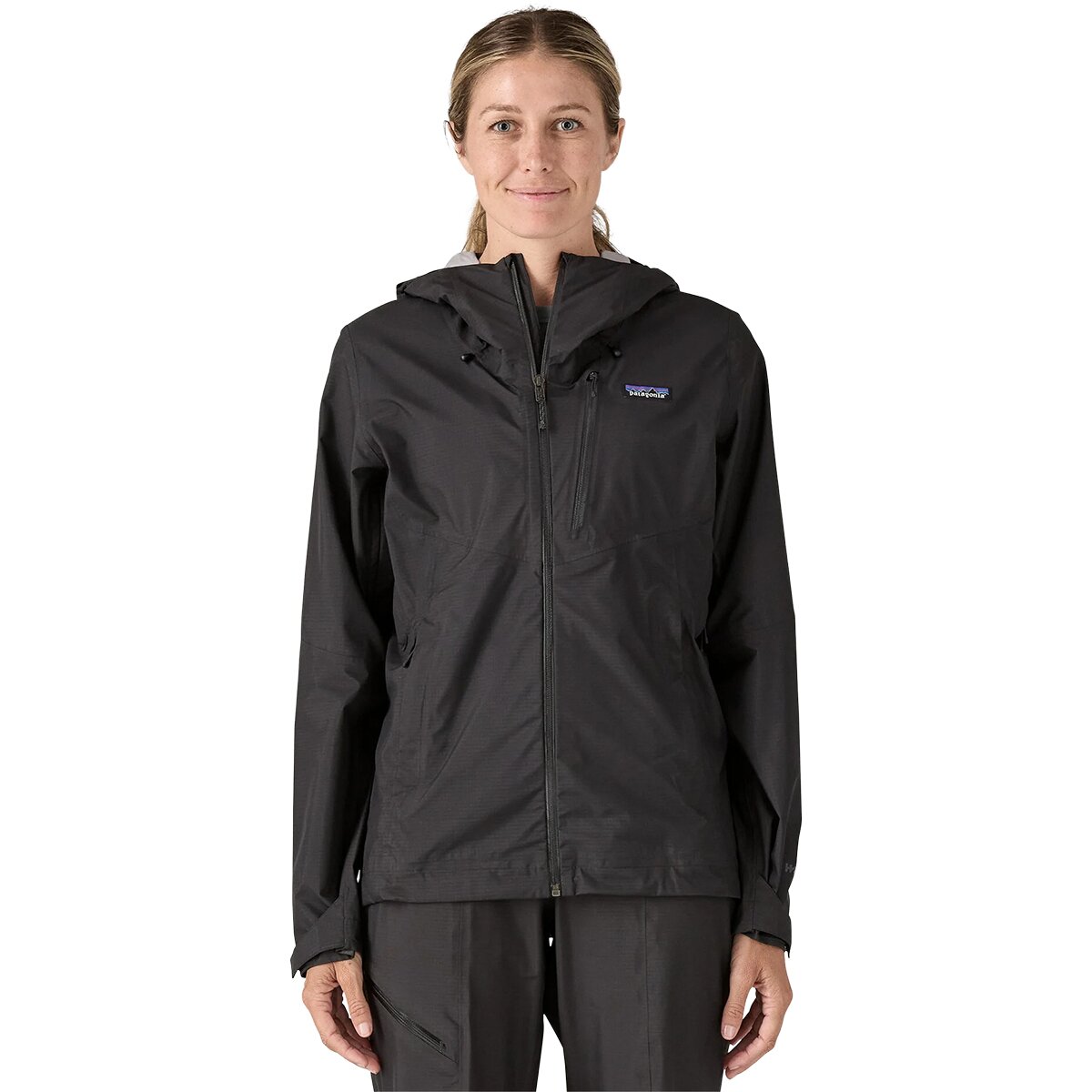 Image of Patagonia Granite Crest Jacket - Women's Black, XS