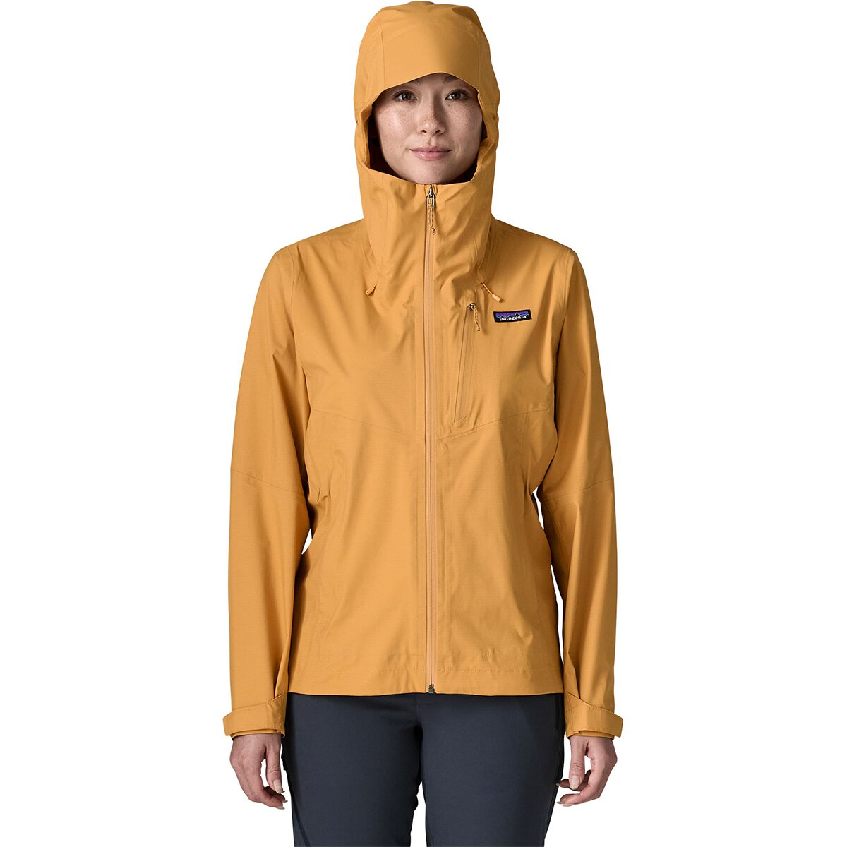 Image of Patagonia Granite Crest Jacket - Women's Dried Mango, L