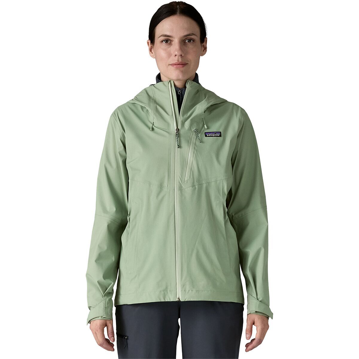 Image of Patagonia Granite Crest Jacket - Women's Ellwood Green, M