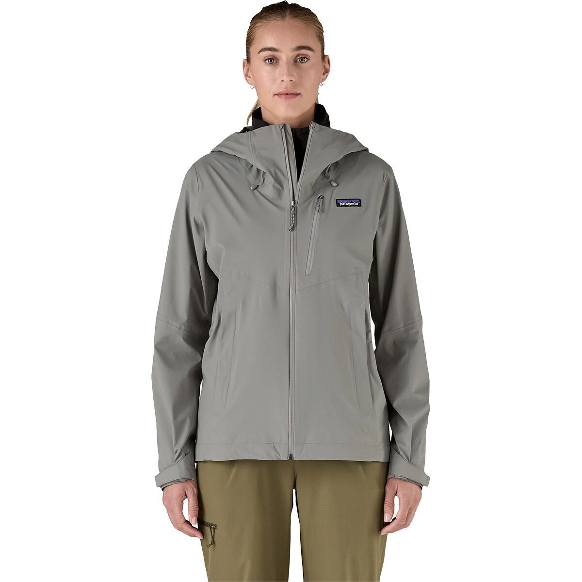 Image of Patagonia Granite Crest Jacket - Women's Forever Grey, M