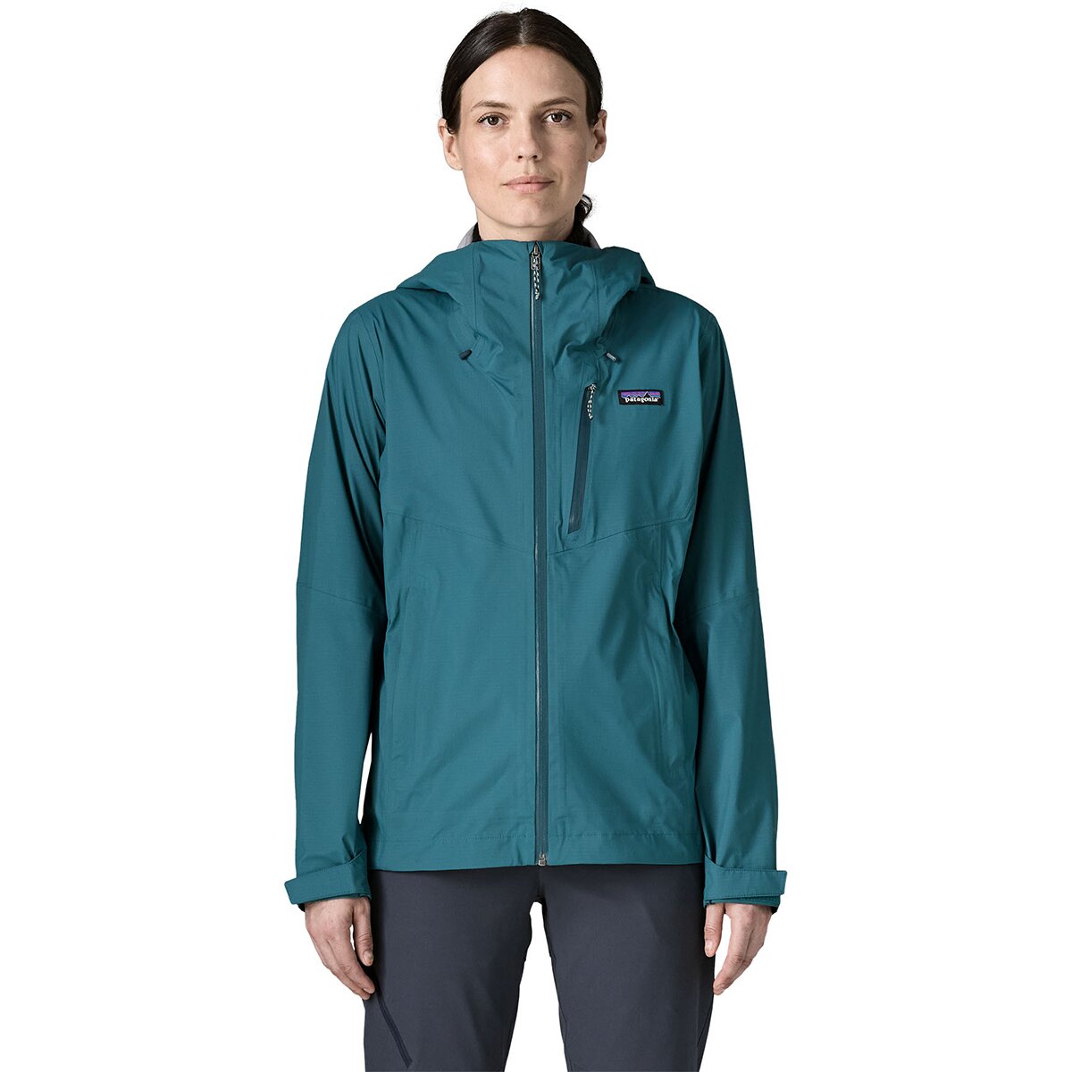 Image of Patagonia Granite Crest Jacket - Women's Glacial Blue, M