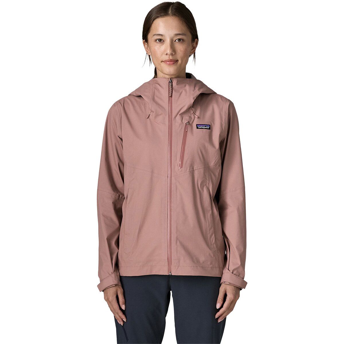 Image of Patagonia Granite Crest Jacket - Women's Moonrise Taupe, M
