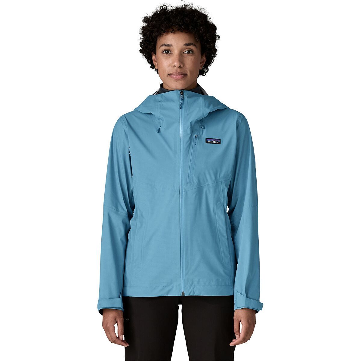 Image of Patagonia Granite Crest Jacket - Women's Shore Blue, L