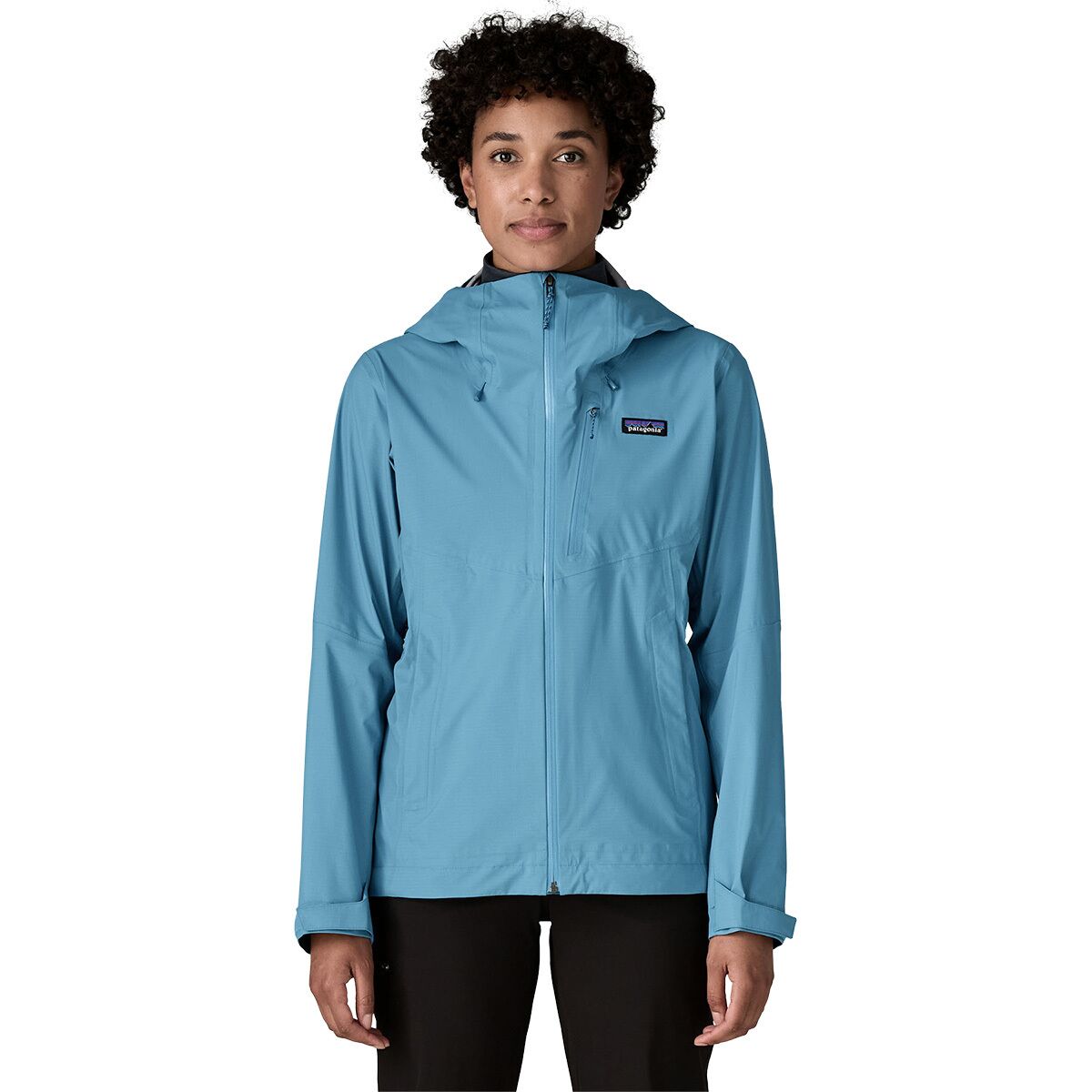 Image of Patagonia Granite Crest Jacket - Women's Shore Blue, M