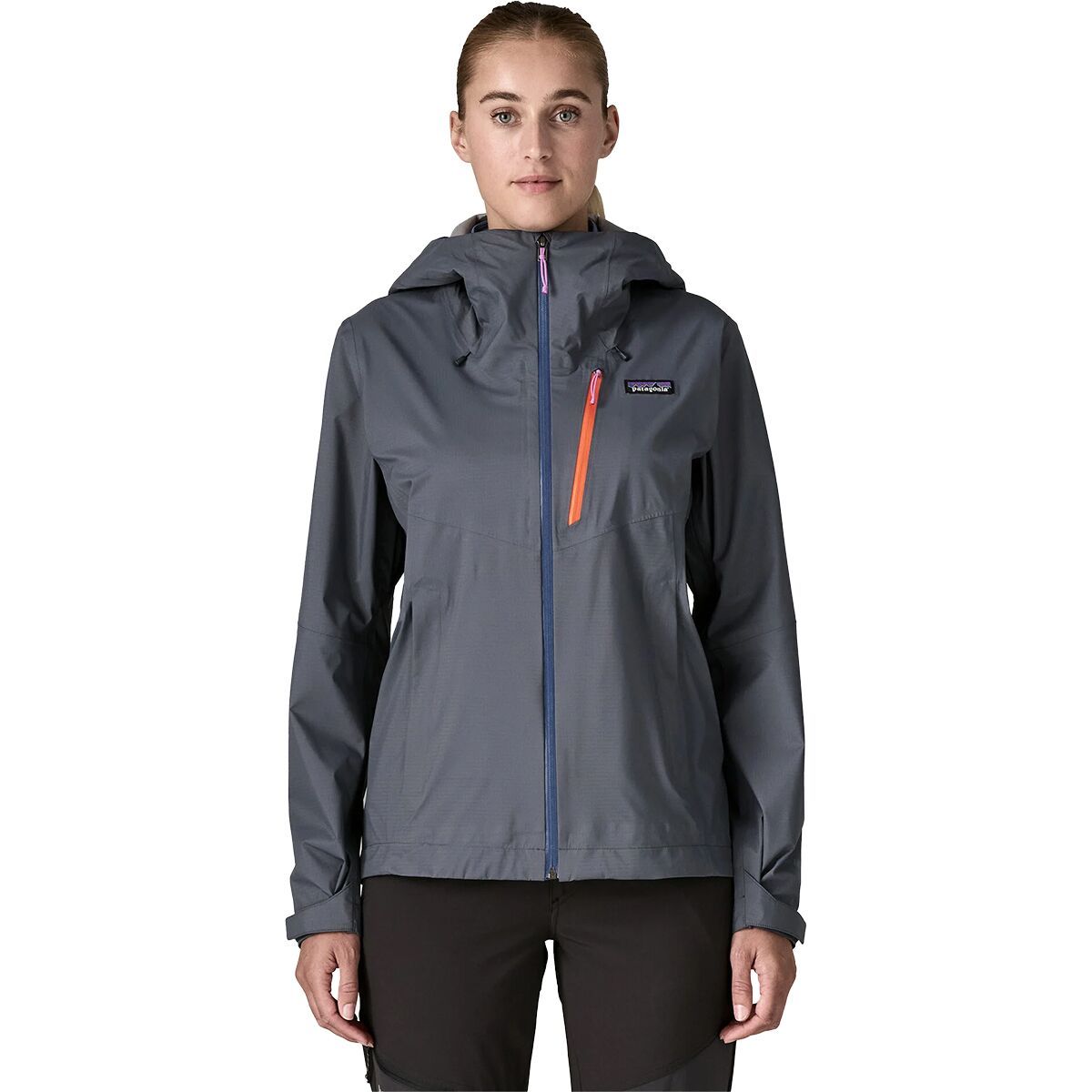 Image of Patagonia Granite Crest Jacket - Women's Smolder Blue, S
