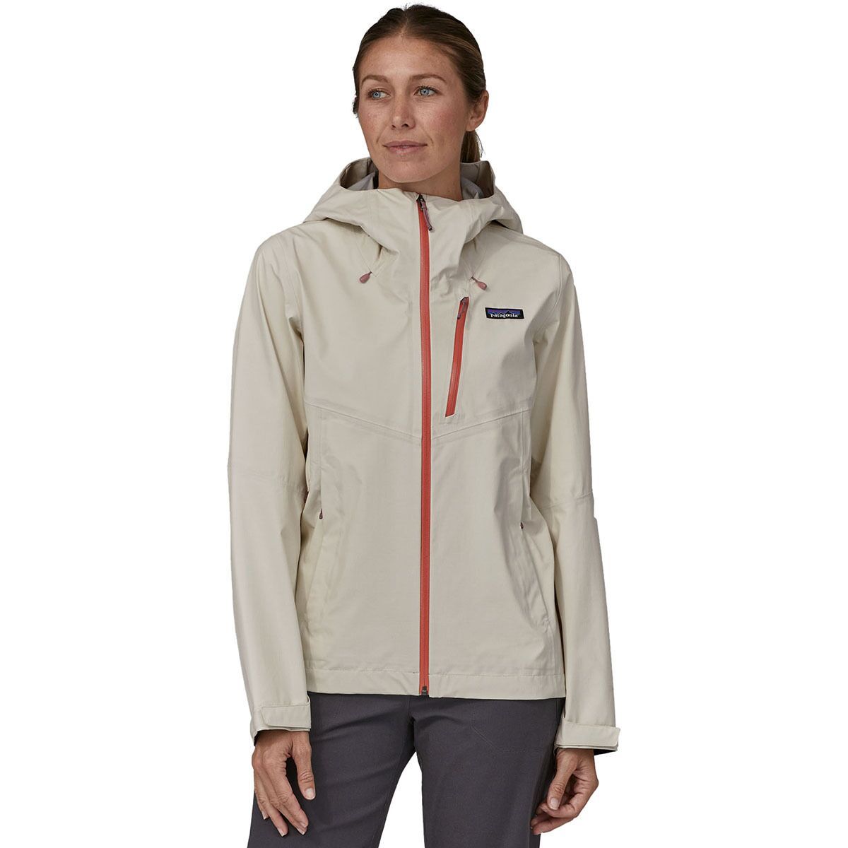 Patagonia Granite Crest Jacket - Women's Wool White, XL