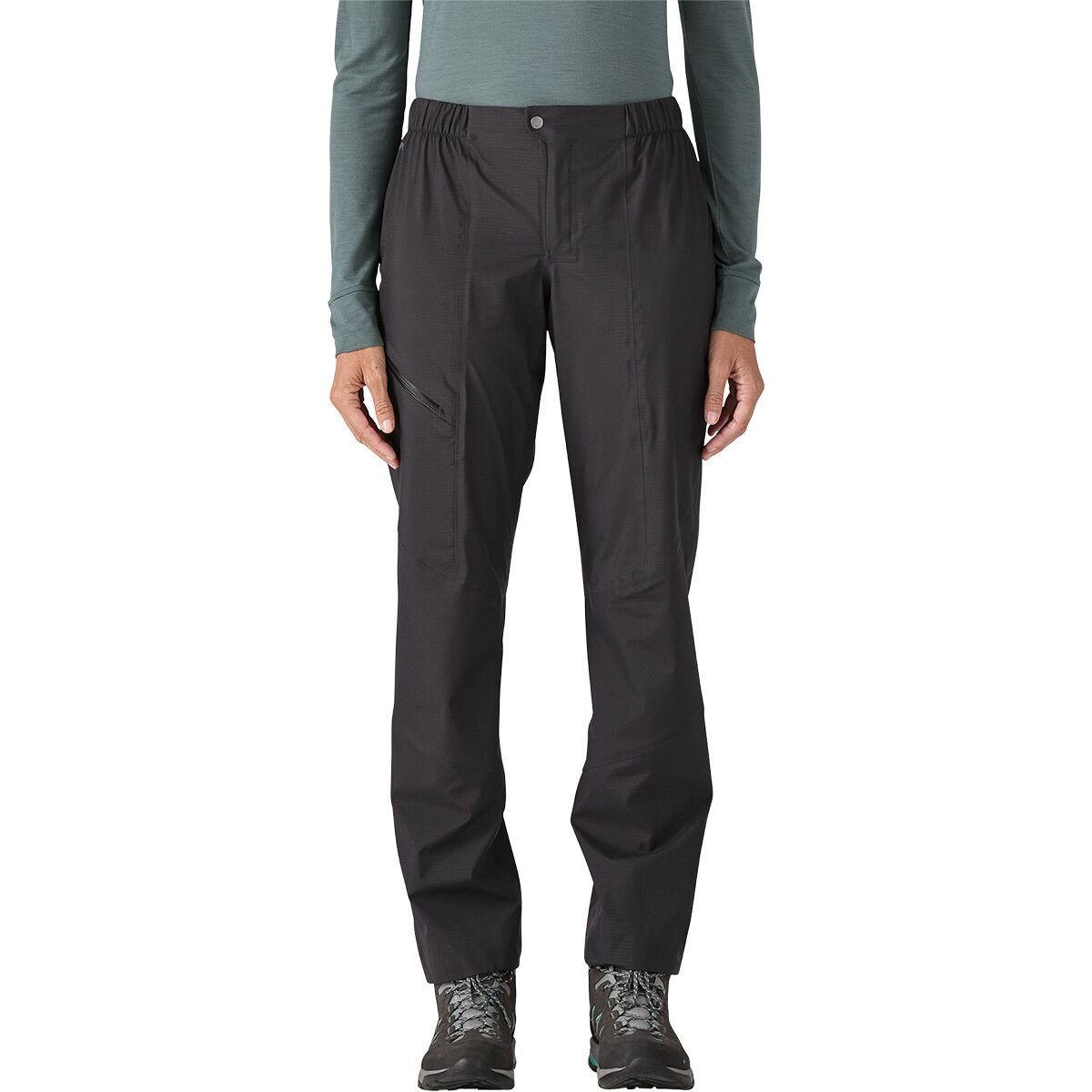 Image of Patagonia Granite Crest Pant - Women's Black, S
