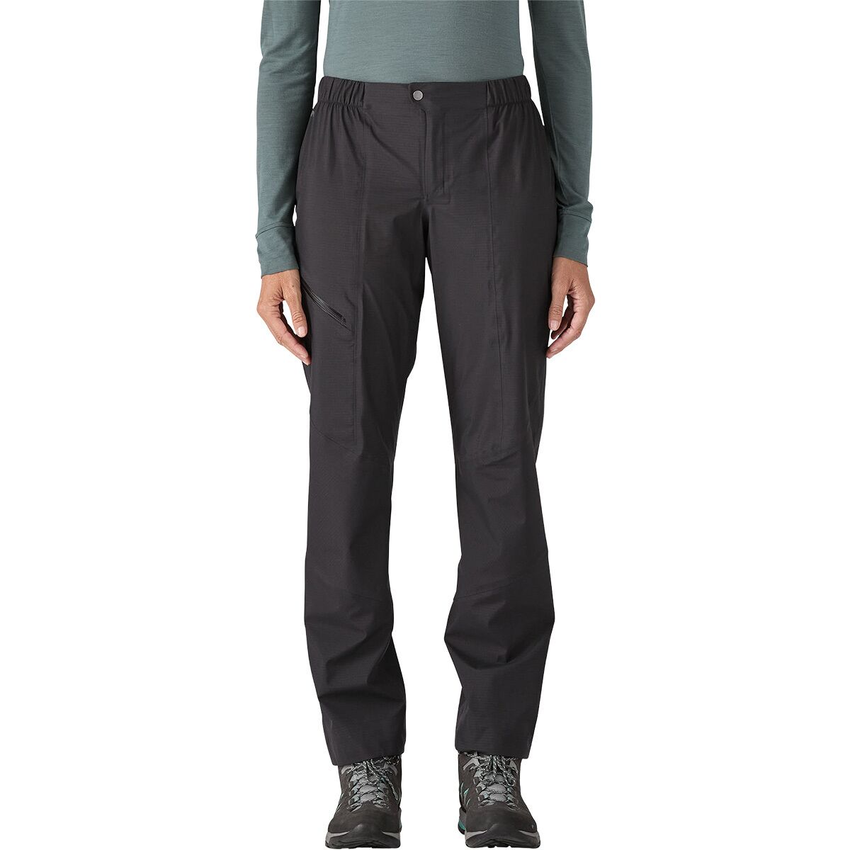 Image of Patagonia Granite Crest Pant - Women's Black, S